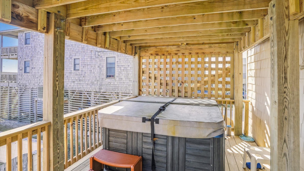 Photo of Patio Balcony in South Nags Head