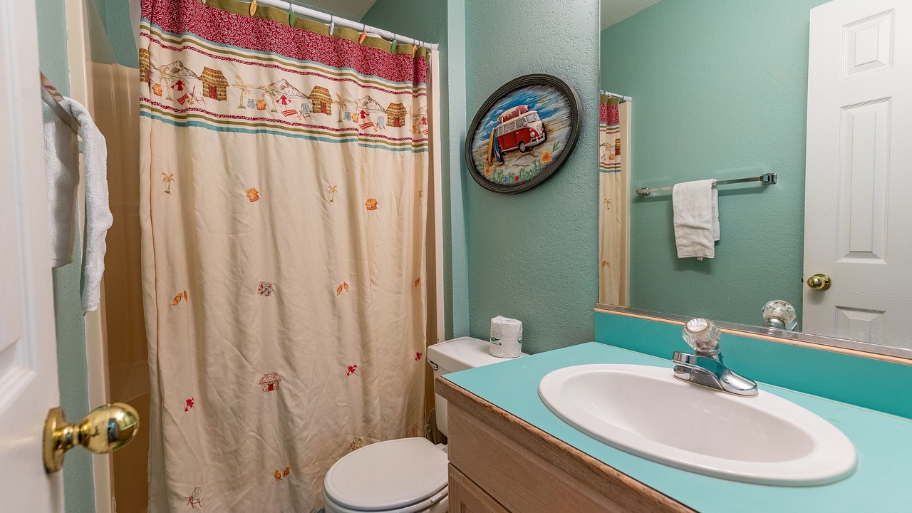 Photo of Bathroom in Ocean Sands