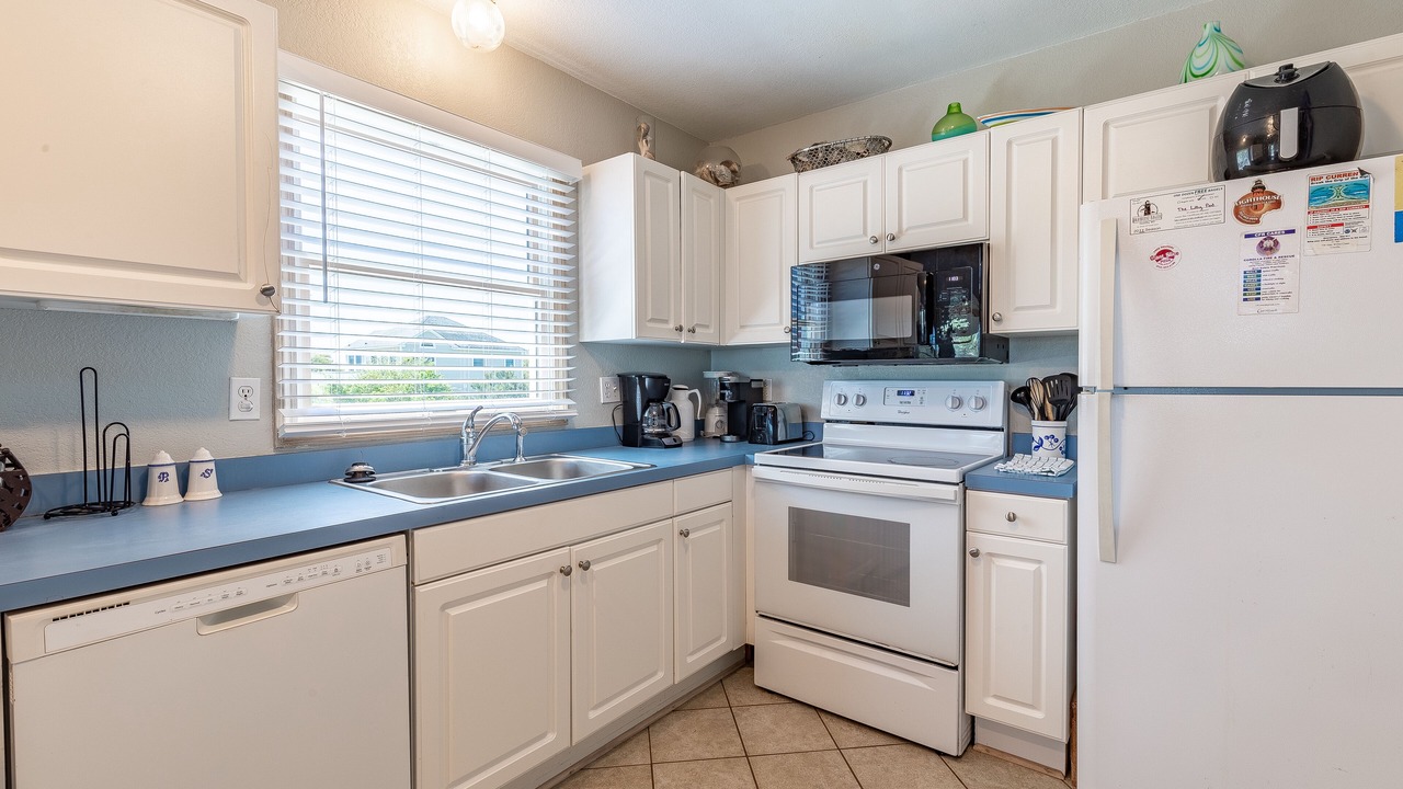 Photo of Kitchen in Ocean Sands