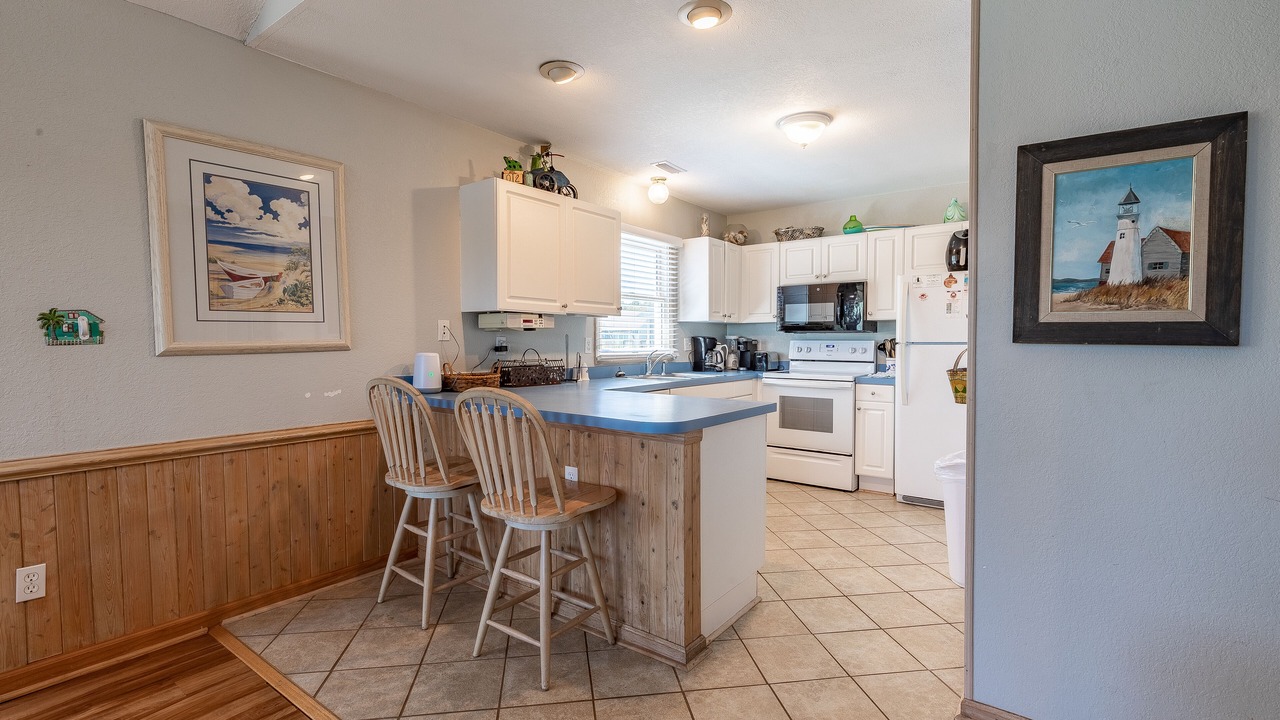Photo of Kitchen in Ocean Sands