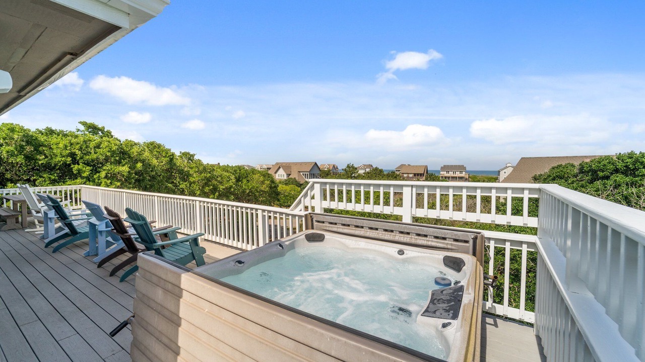 Photo of Patio Balcony in Duck