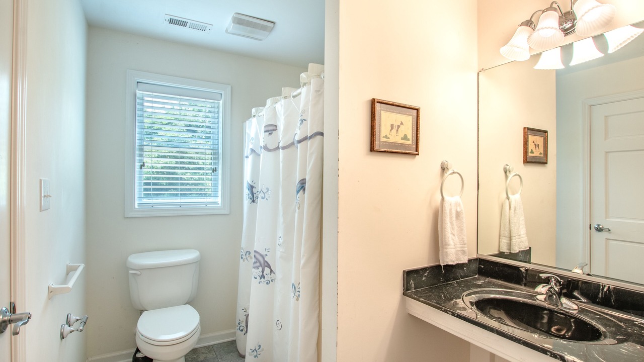 Photo of Bathroom in Duck