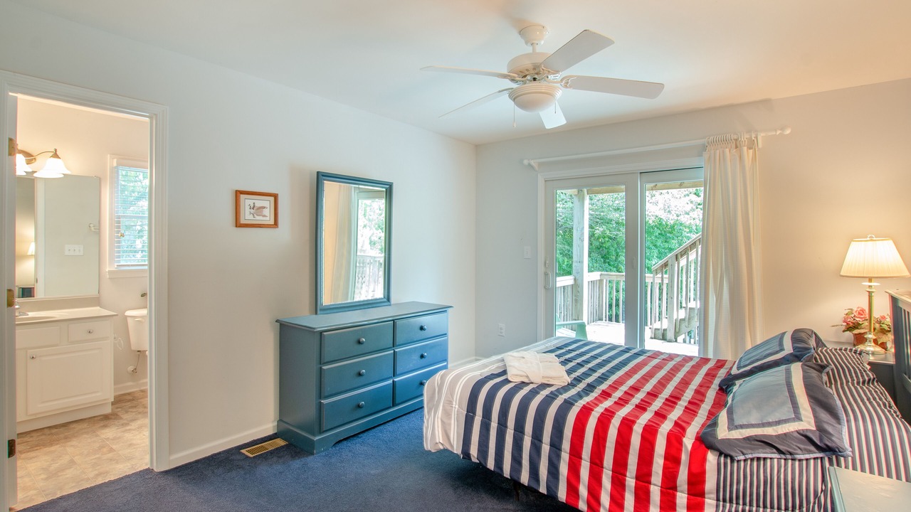 Photo of Bedroom in Duck