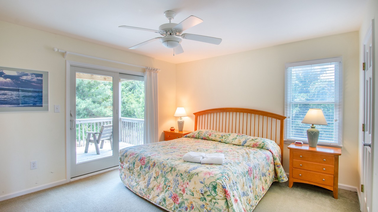 Photo of Bedroom in Duck