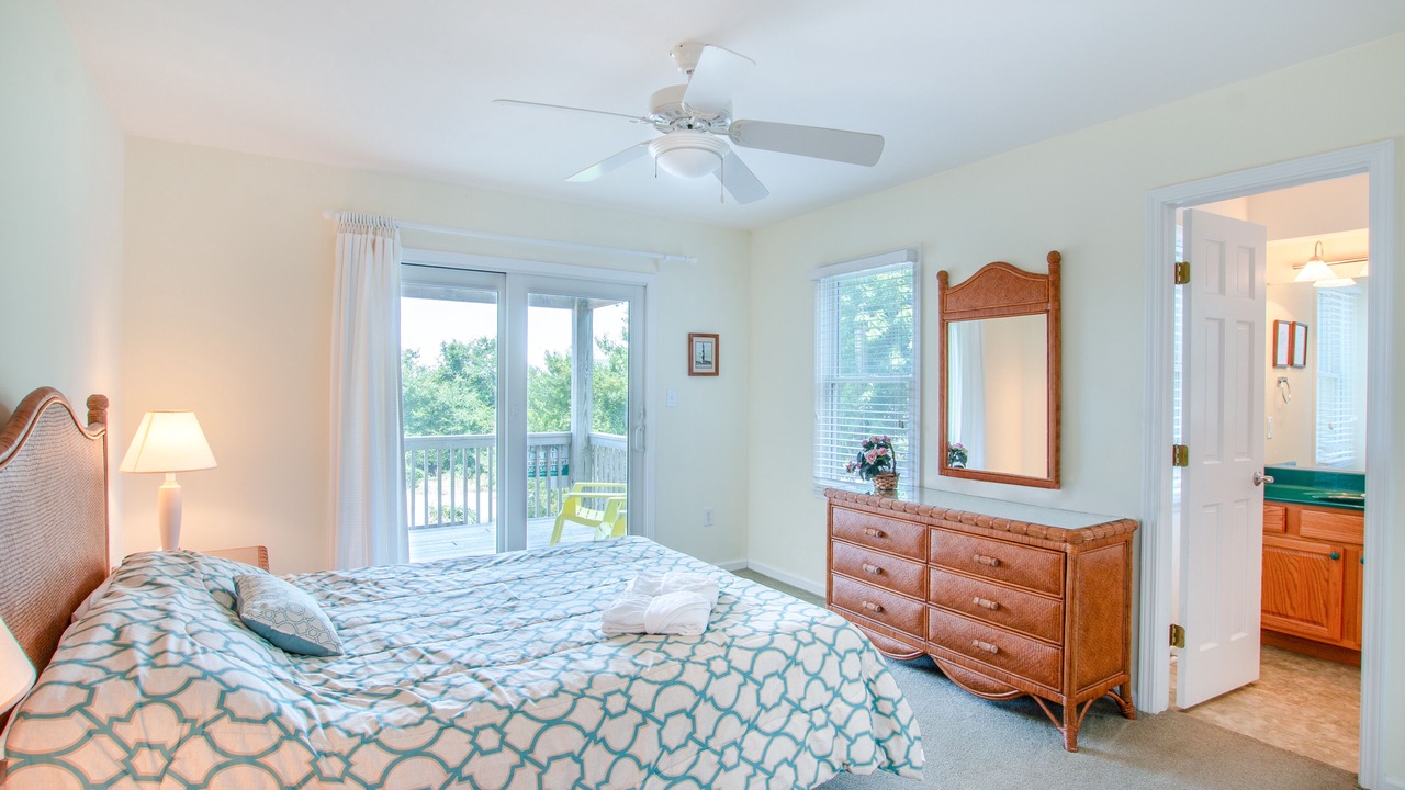 Photo of Bedroom in Duck