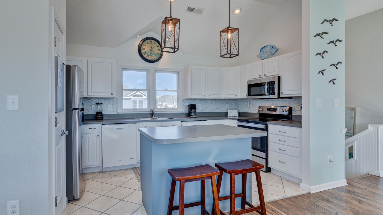 Photo of Kitchen in Ocean Sands