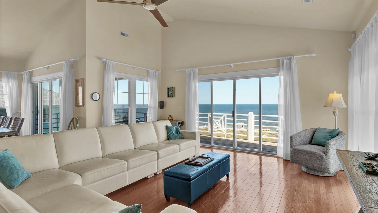 Photo of Livingroom in North Carolina Coast