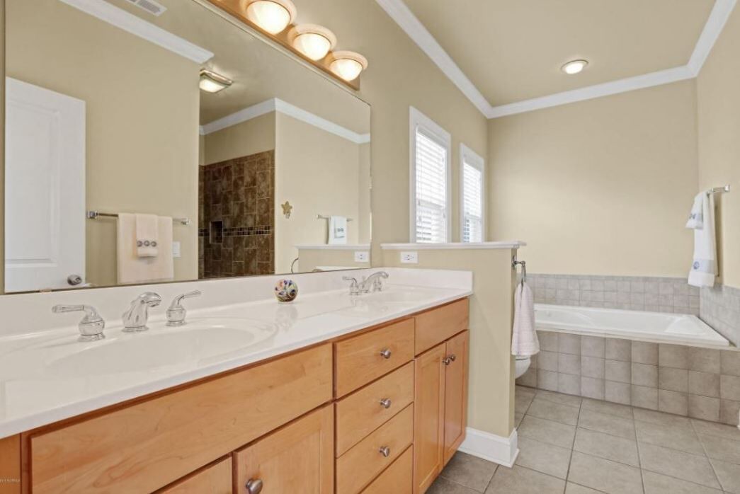 Photo of Bathroom in North Carolina Coast