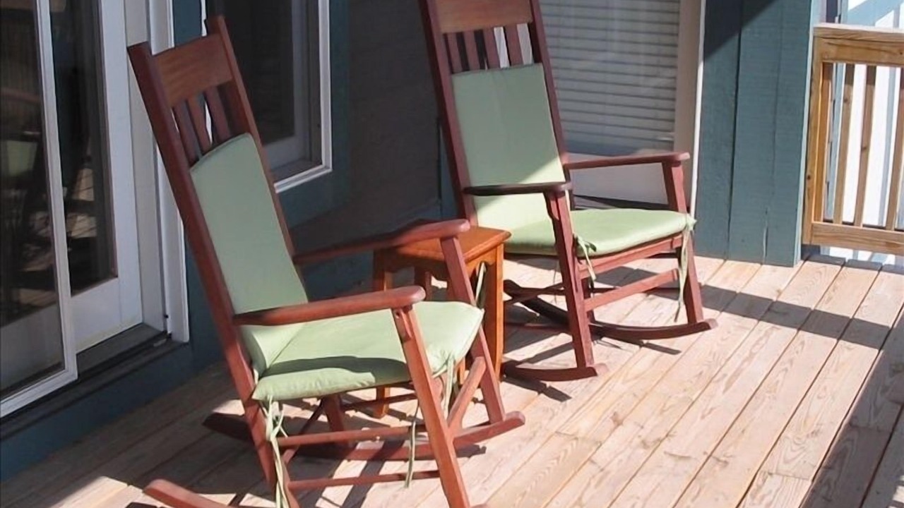 Photo of Patio Balcony in Banner Elk