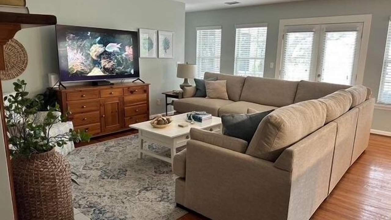 Photo of Livingroom in Folly Beach