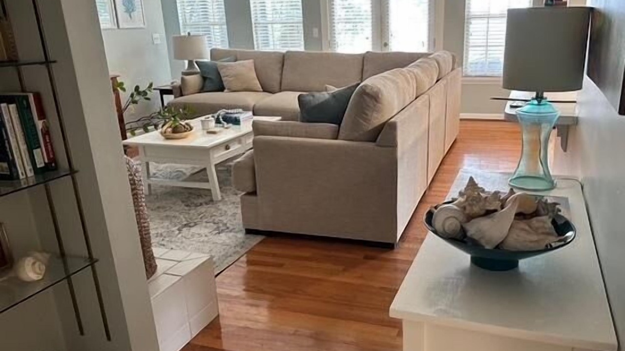 Photo of Livingroom in Folly Beach