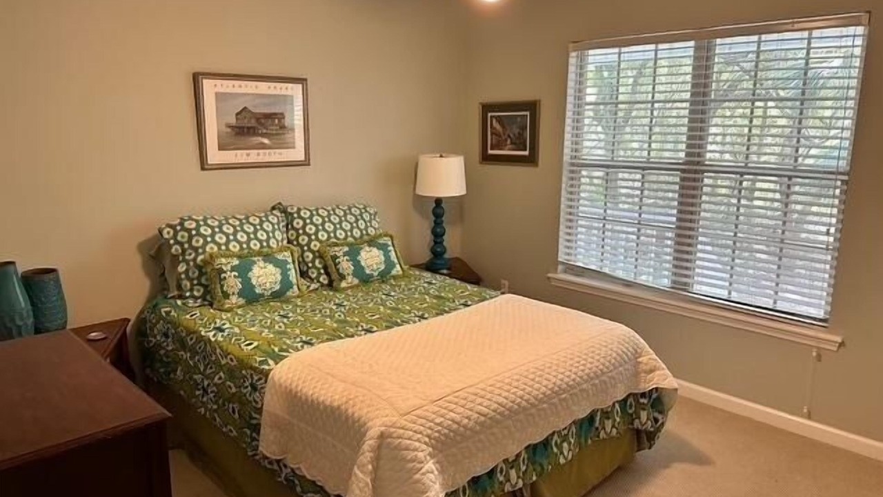 Photo of Bedroom in Folly Beach