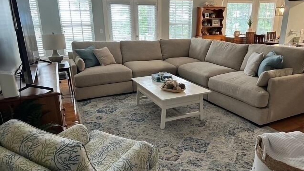 Photo of Livingroom in Folly Beach