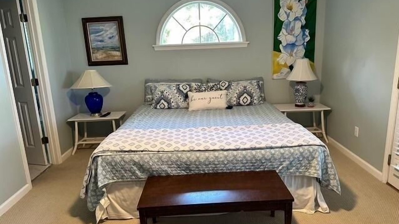 Photo of Bedroom in Folly Beach