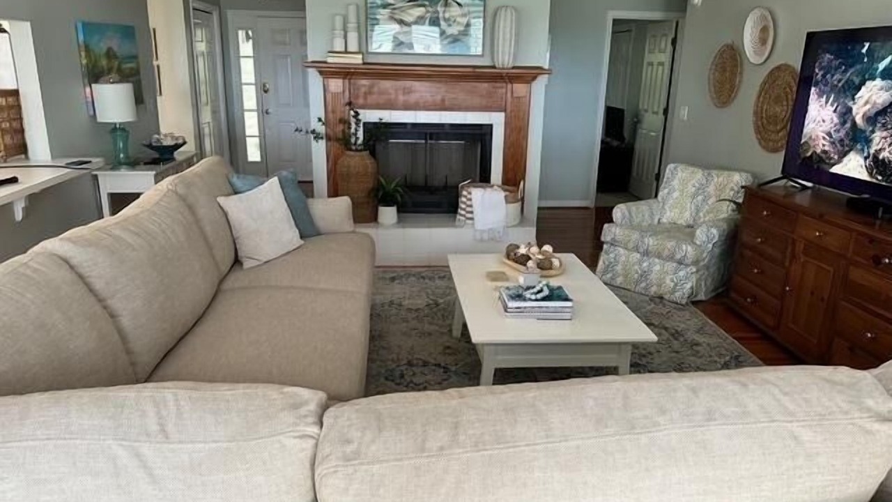 Photo of Livingroom in Folly Beach