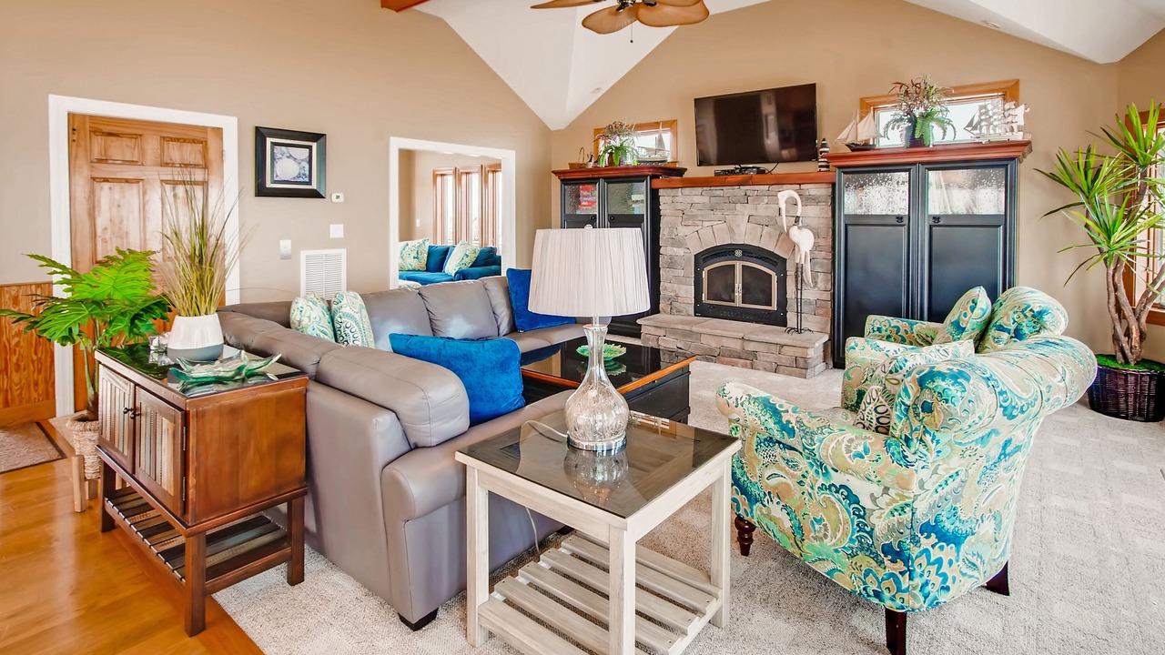 Photo of Bedroom in Rodanthe