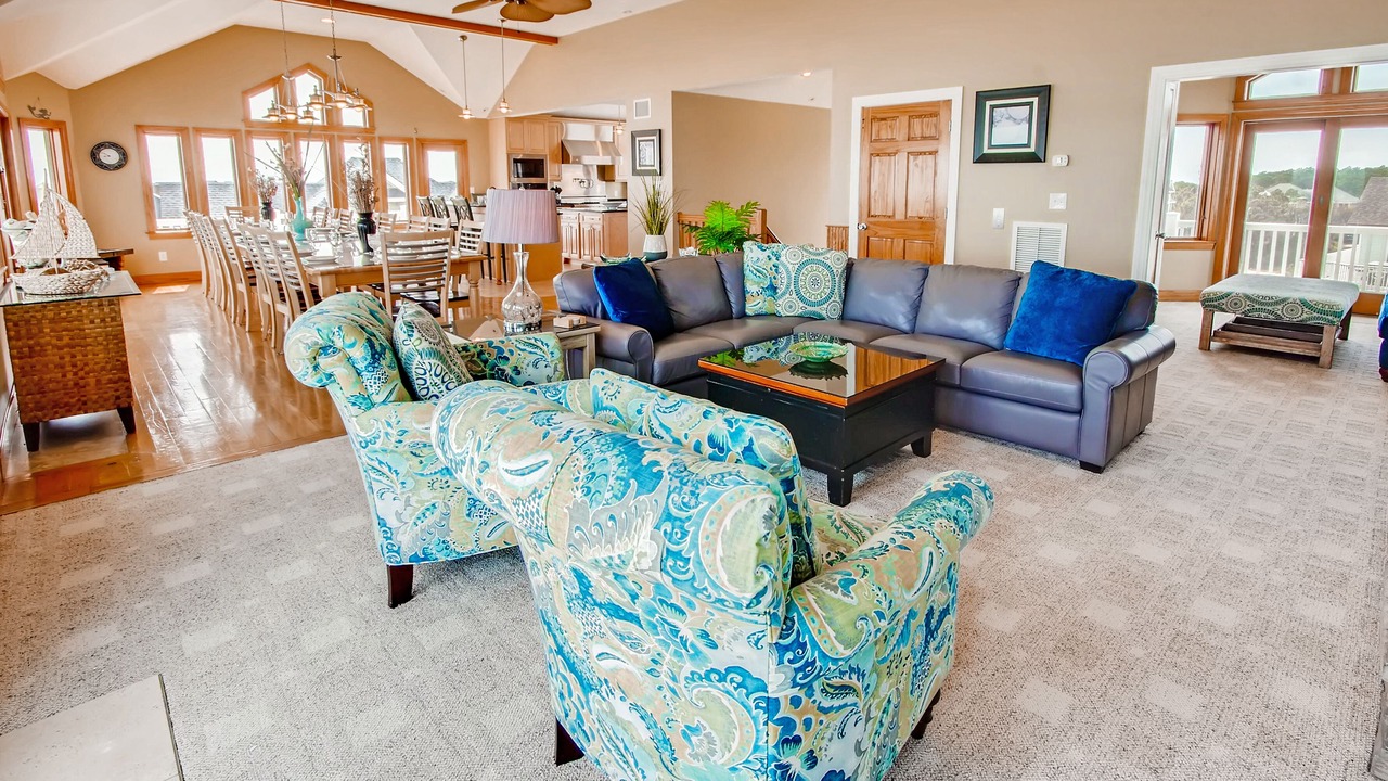 Photo of Bedroom in Rodanthe