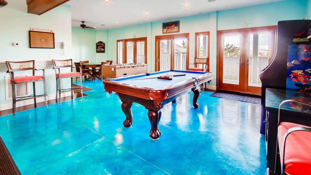 Photo of Bedroom in Rodanthe