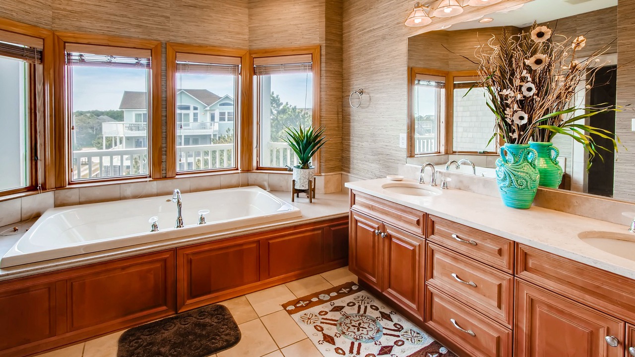 Photo of Bathroom in Rodanthe