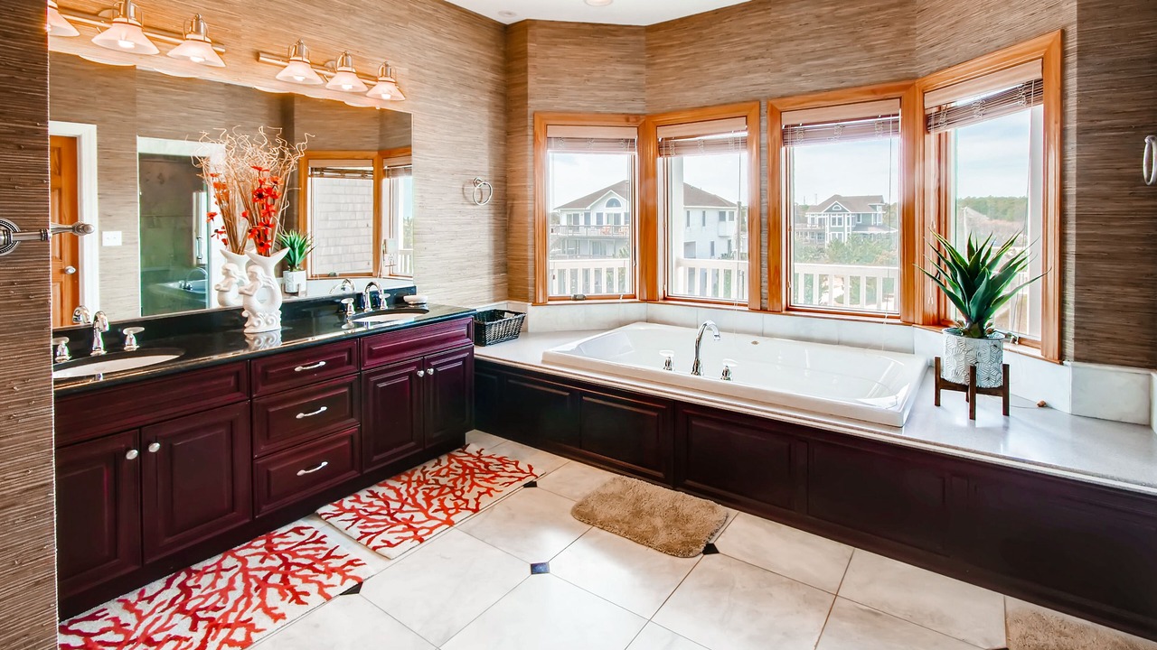 Photo of Bathroom in Rodanthe