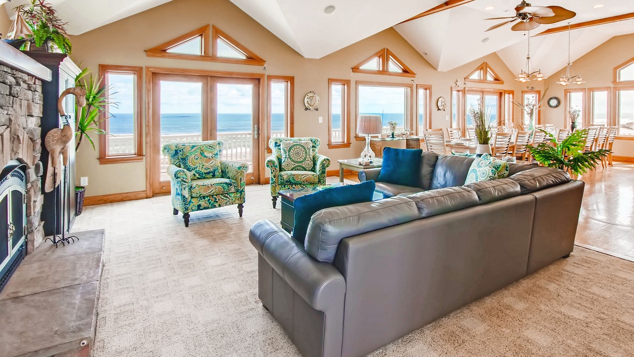 Photo of Bedroom in Rodanthe