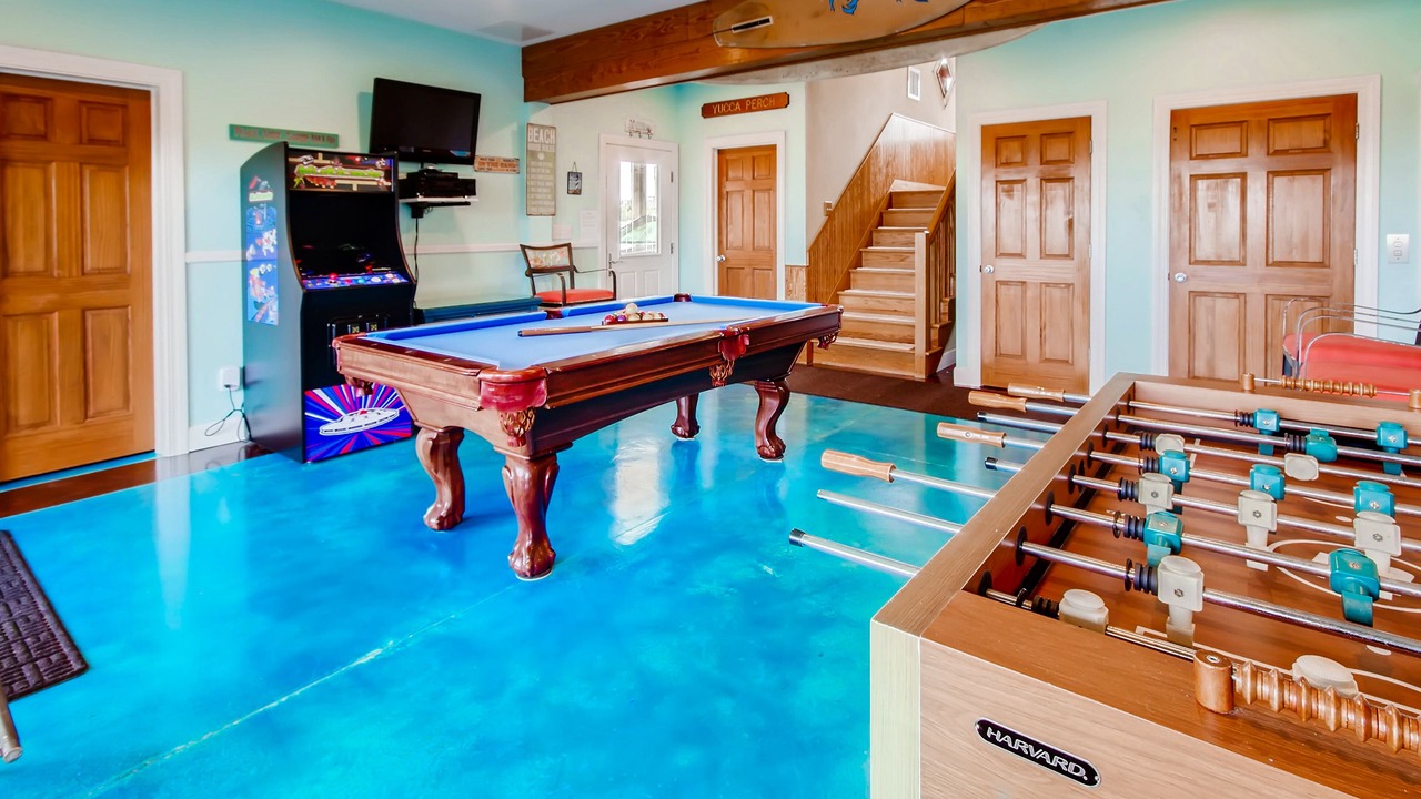 Photo of Bedroom in Rodanthe