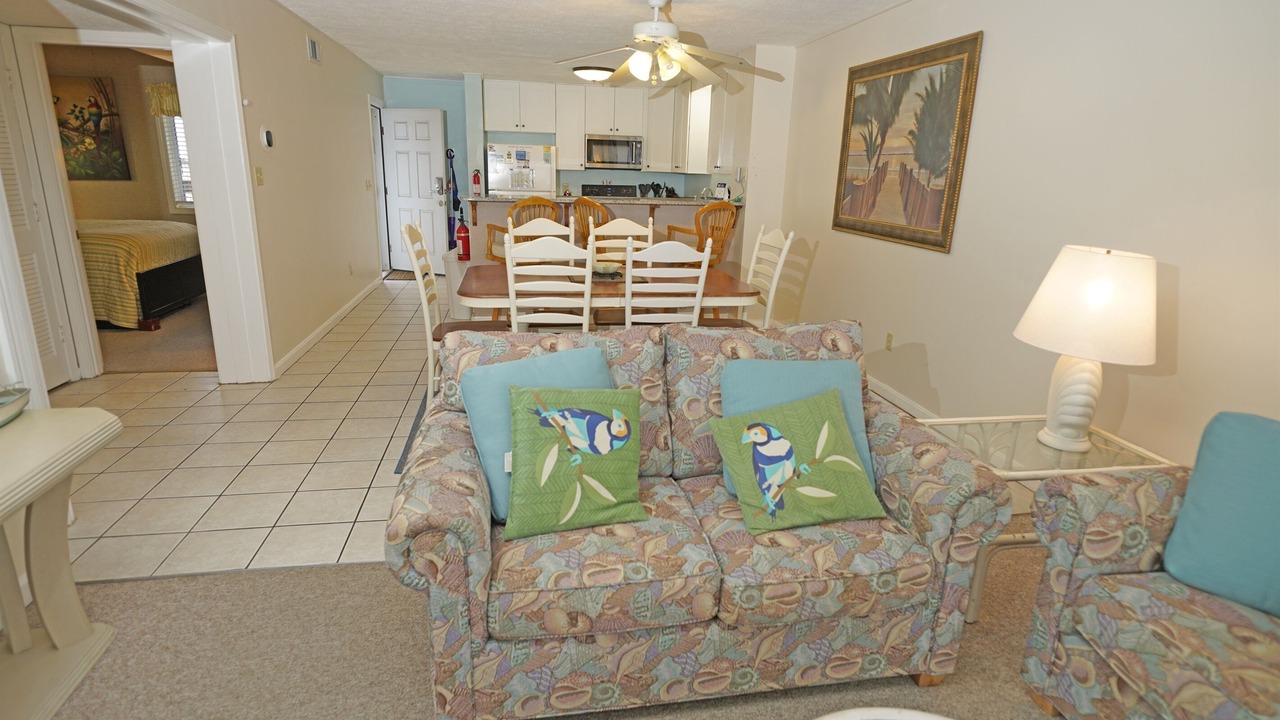 Photo of Bedroom in Rodanthe