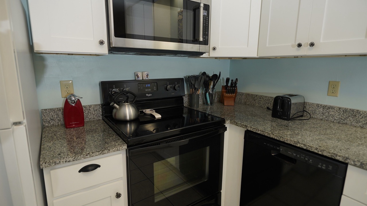 Photo of Kitchen in Rodanthe