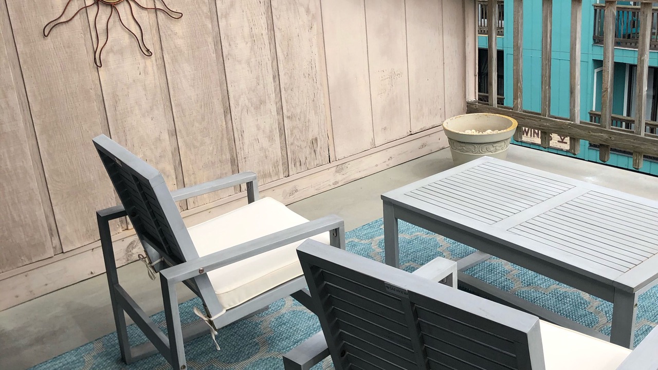 Photo of Patio Balcony in North Carolina Coast