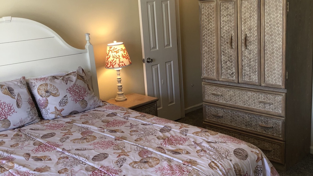 Photo of Bedroom in North Carolina Coast