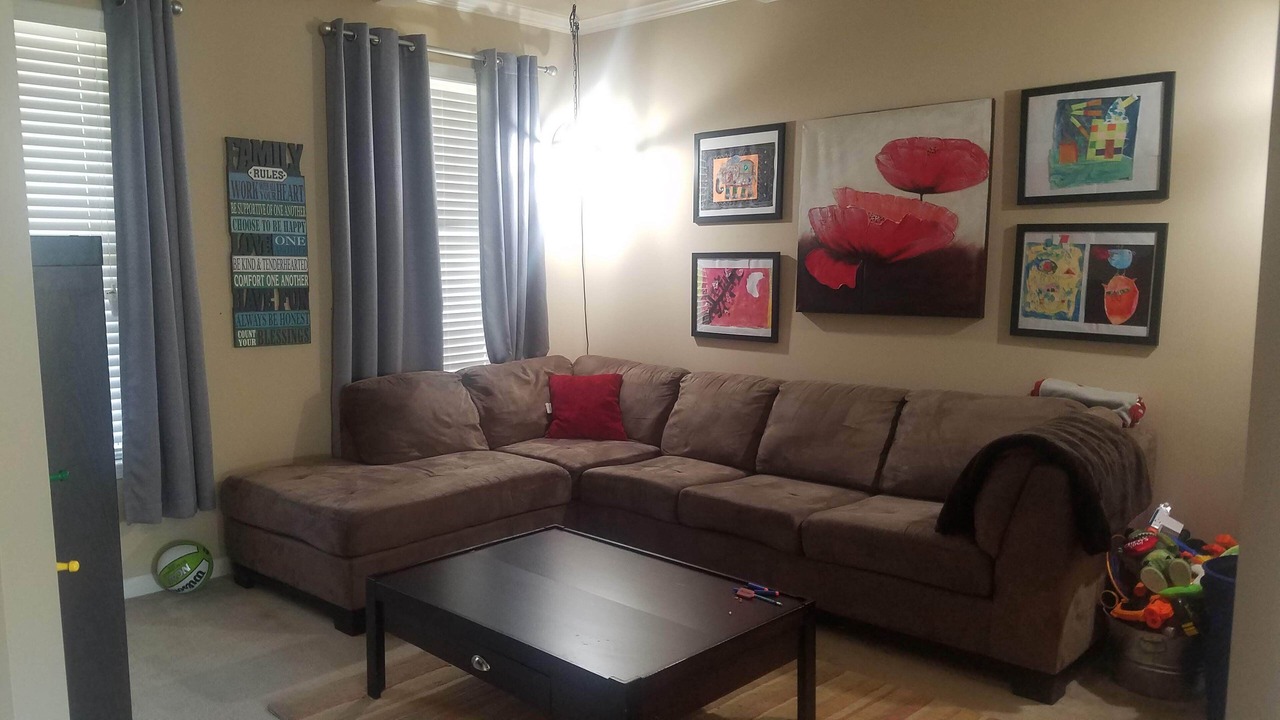 Photo of Bedroom in Grovetown