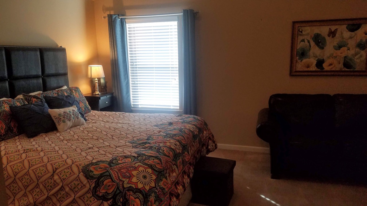 Photo of Bedroom in Grovetown