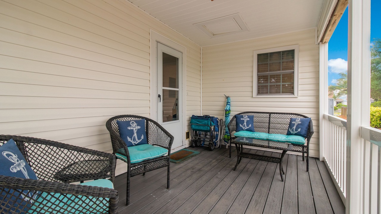 Photo of Patio Balcony in Long Beach