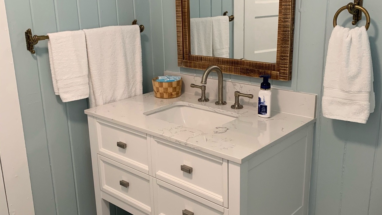 Photo of Bathroom in Morehead City