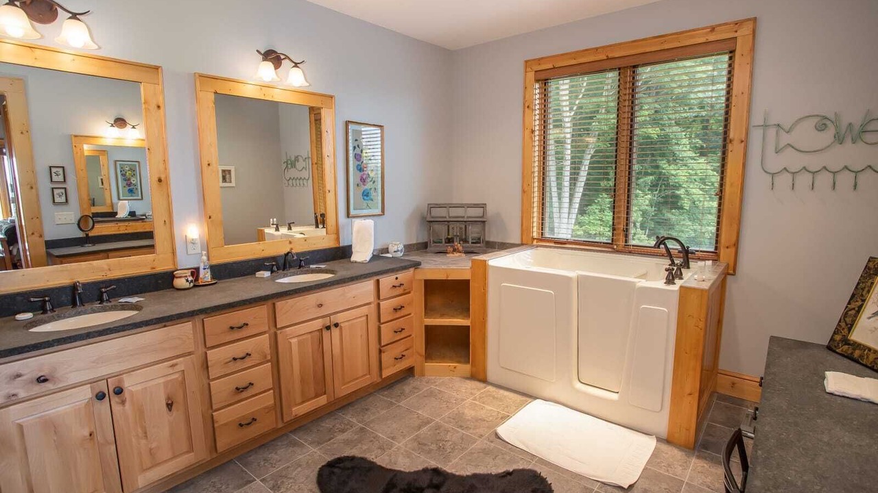Photo of Bathroom in Elk Park