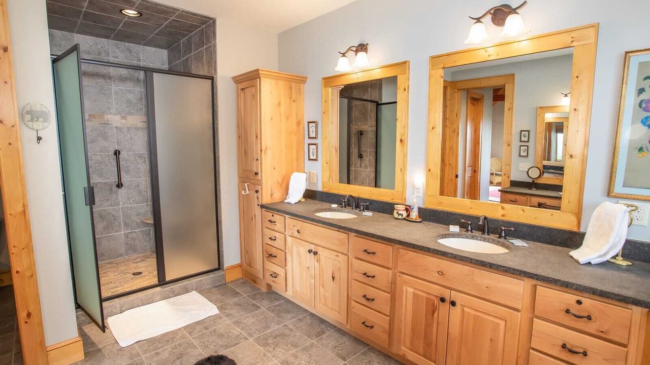 Photo of Bathroom in Elk Park