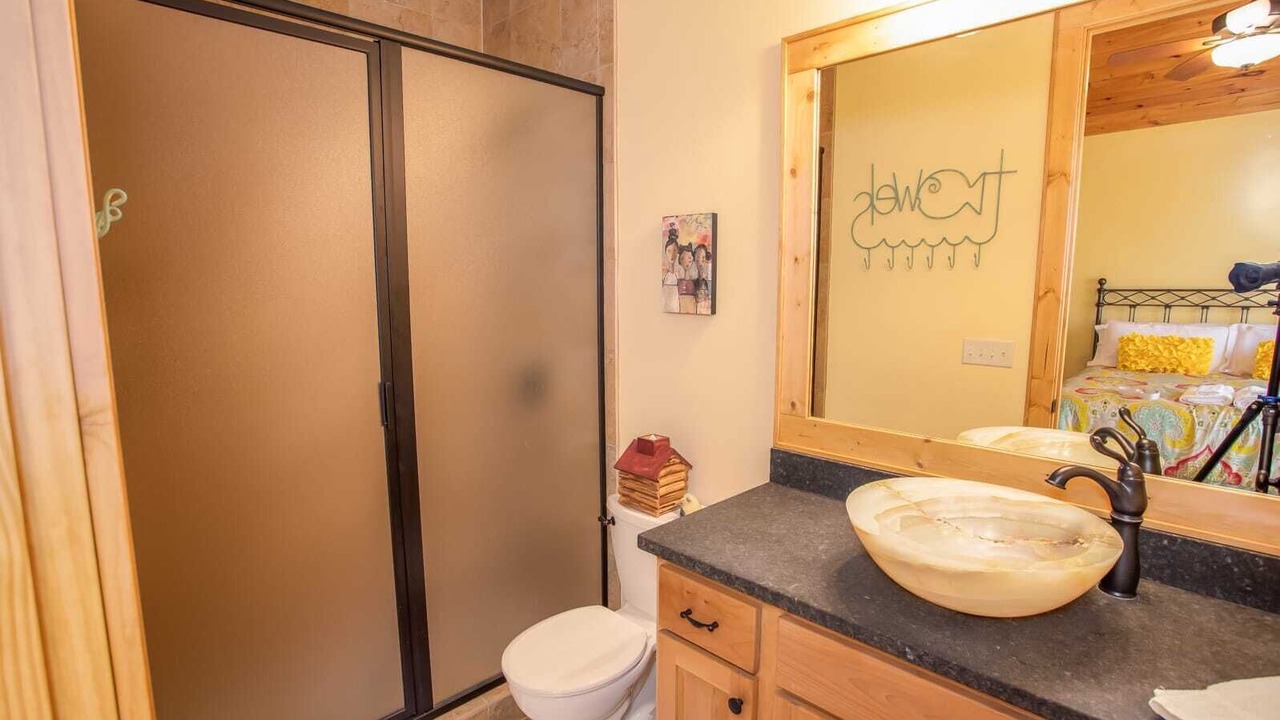 Photo of Bathroom in Elk Park