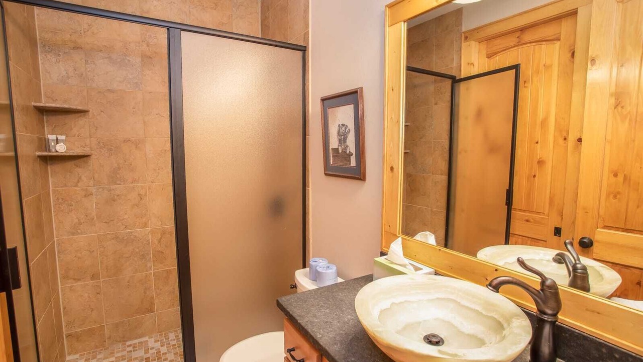 Photo of Bathroom in Elk Park