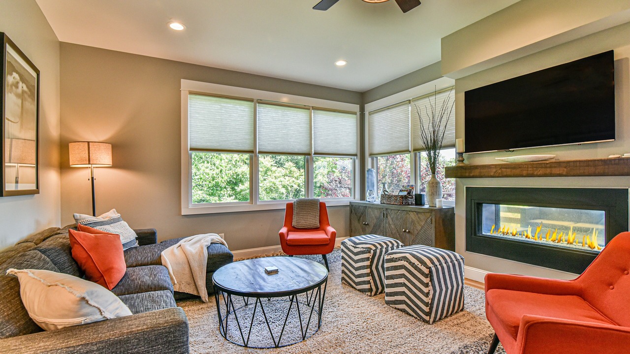 Photo of Livingroom in Woodfin