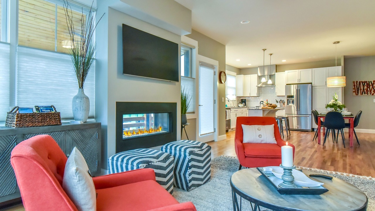 Photo of Livingroom in Woodfin