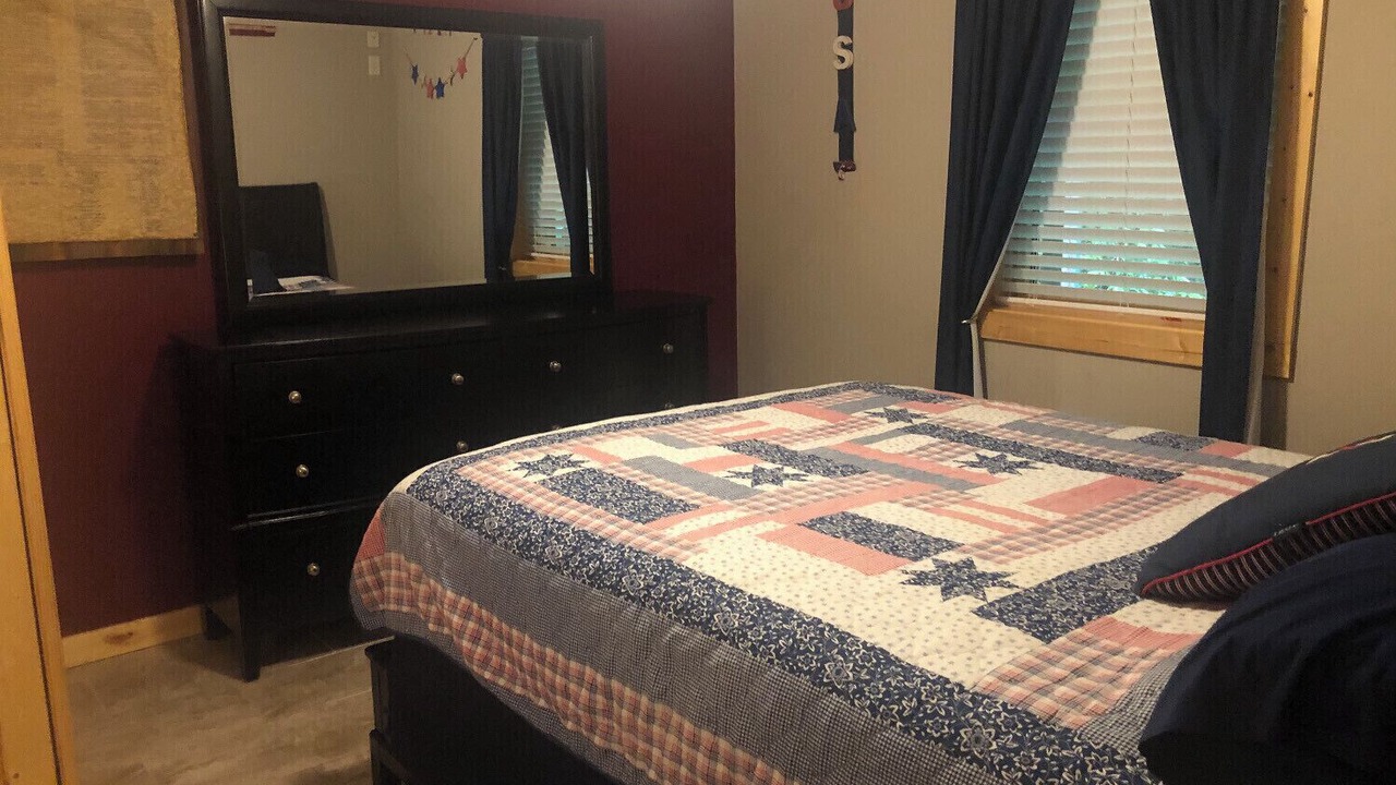 Photo of Bedroom in Cataloochee Ranch