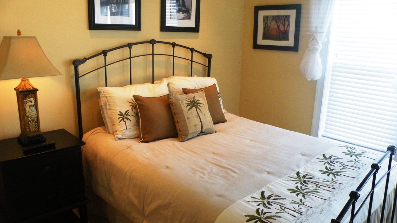 Photo of Bedroom in Carolina Beach