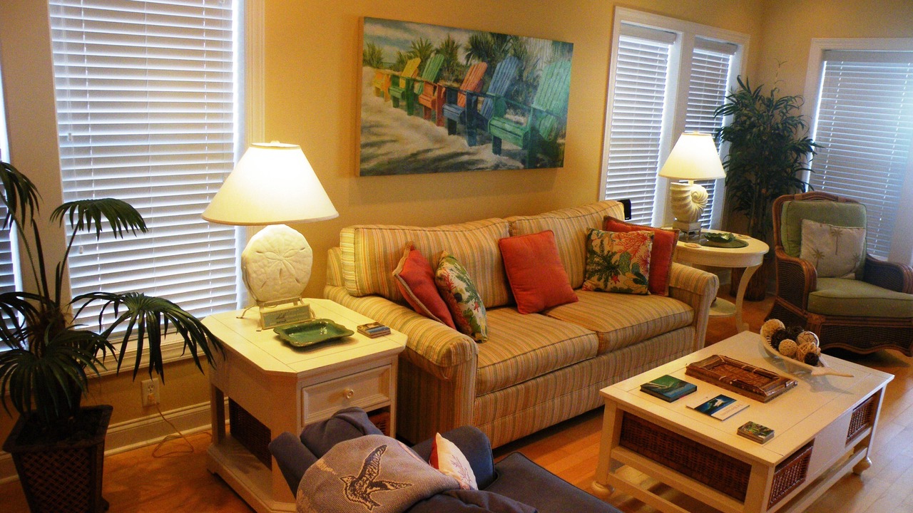 Photo of Livingroom in Carolina Beach