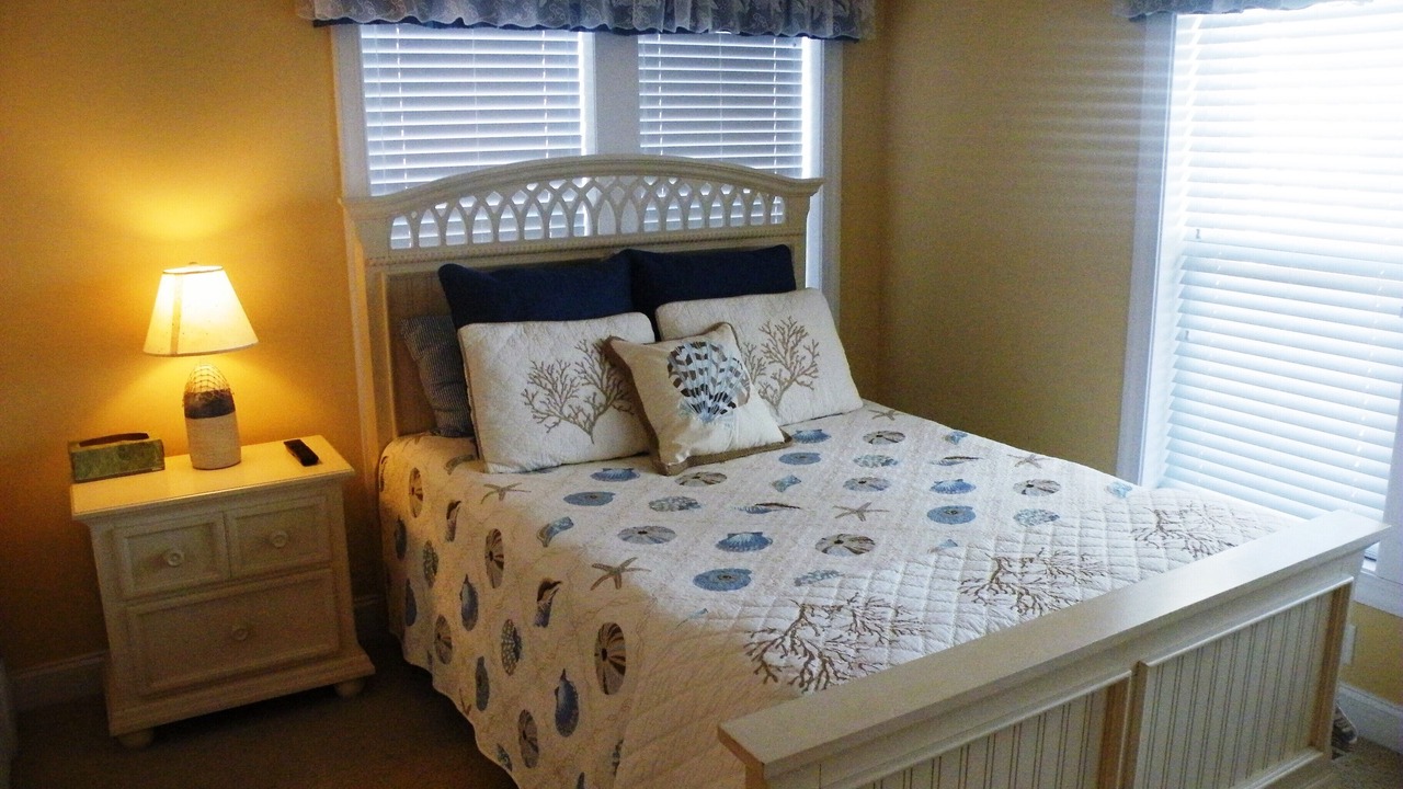 Photo of Bedroom in Carolina Beach