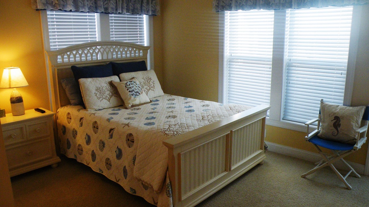 Photo of Bedroom in Carolina Beach