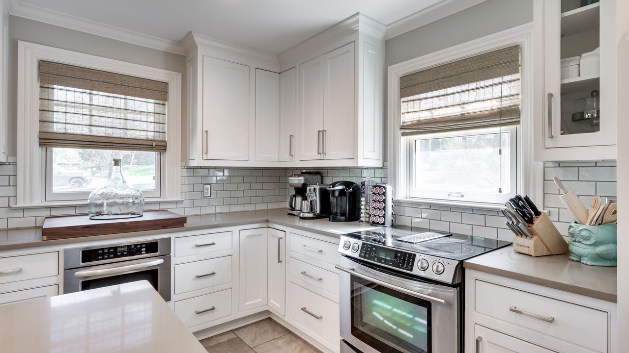 Photo of Kitchen in Belmont - Hillsboro