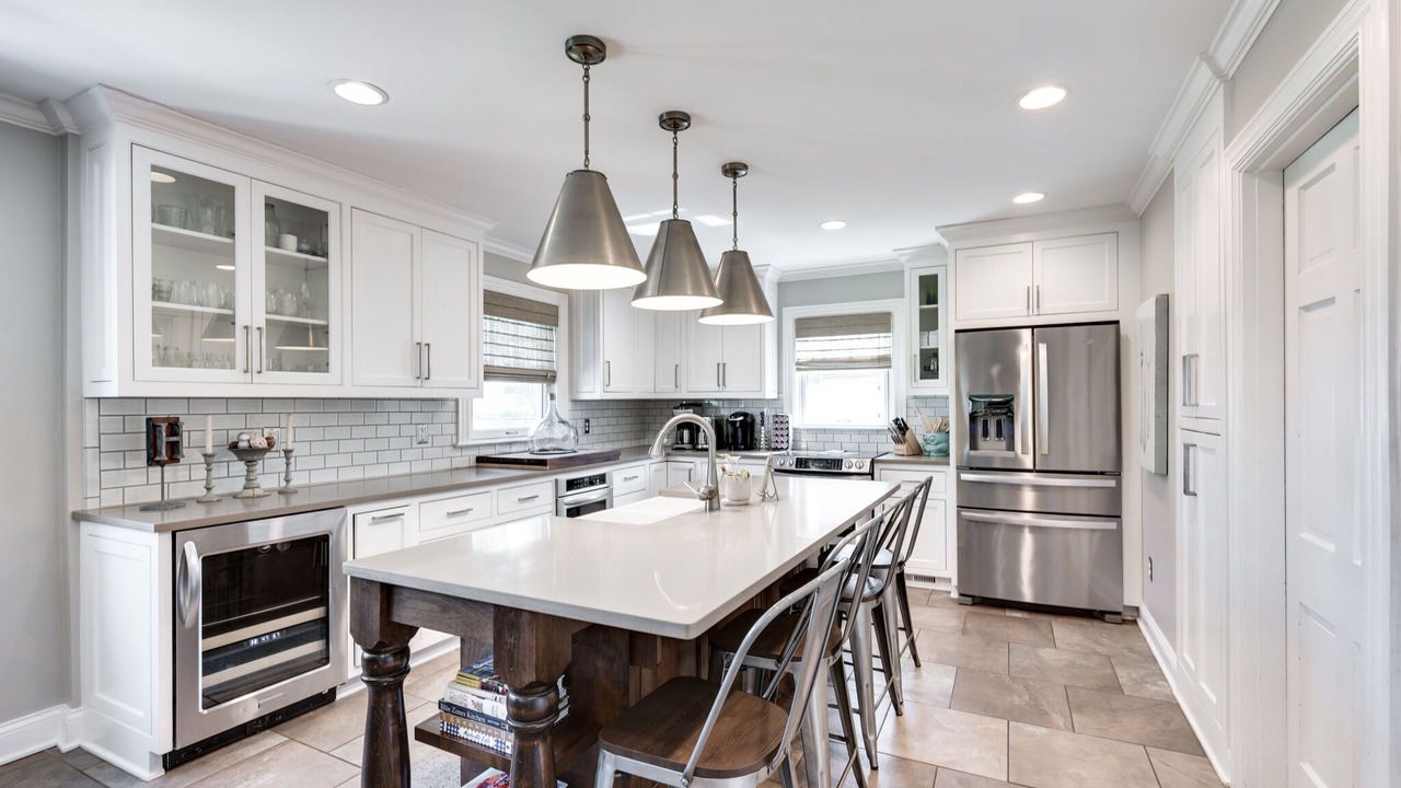 Photo of Kitchen in Belmont - Hillsboro