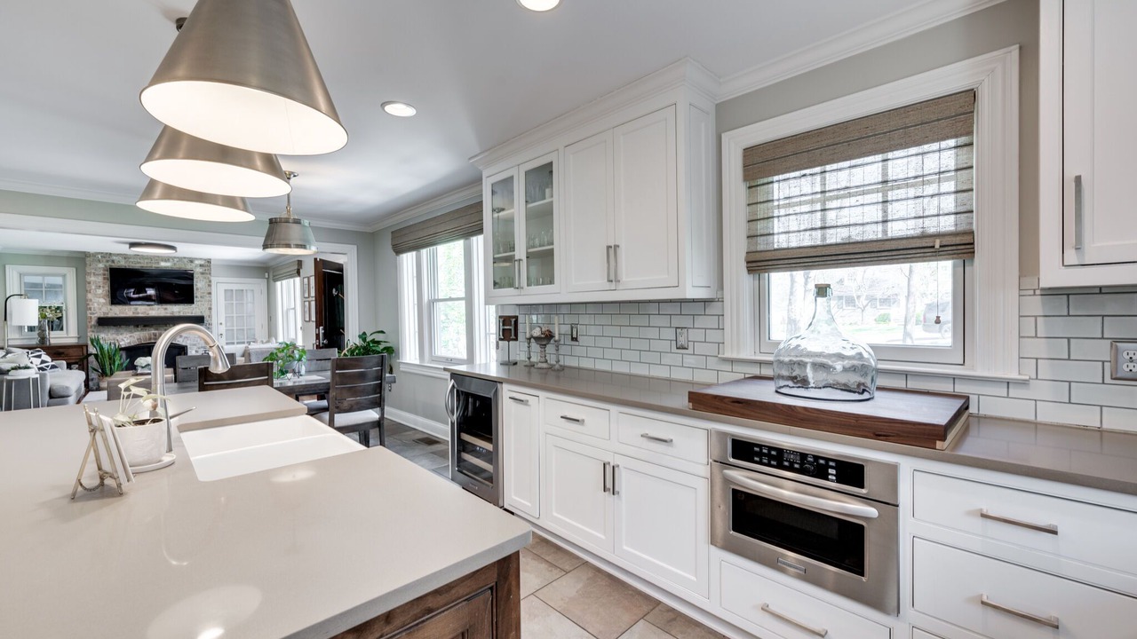 Photo of Kitchen in Belmont - Hillsboro