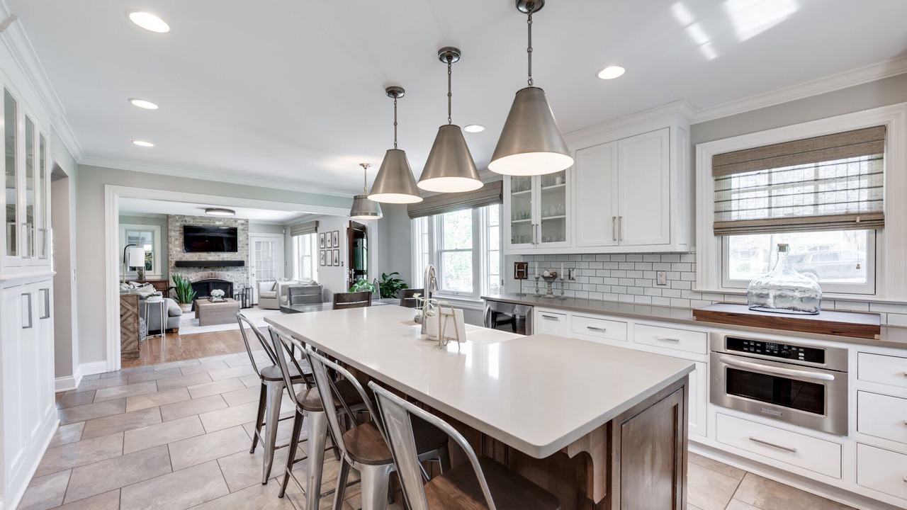 Photo of Kitchen in Belmont - Hillsboro