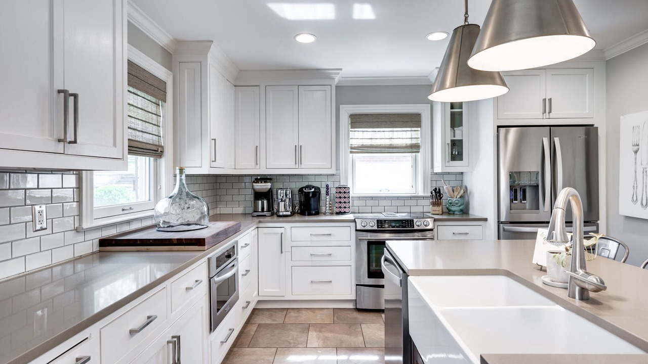 Photo of Kitchen in Belmont - Hillsboro